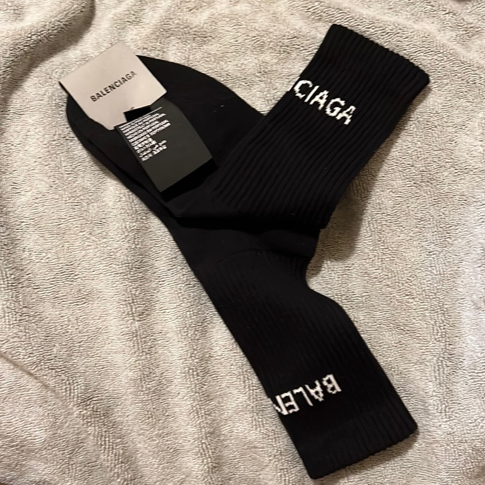 Balenciaga socks